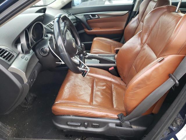 Photo 7 from auction – 2010 ACURA TL with VIN 19UUA9F59AA801545