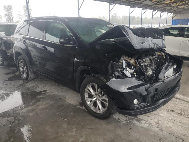 Foto 4 de la subasta – 2015 TOYOTA HIGHLANDER con VIN 5TDKKRFH4FS056789