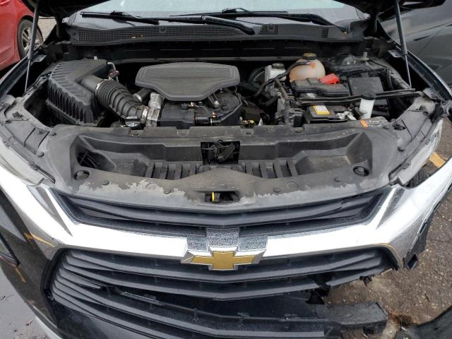 Photo 12 from auction – 2021 CHEVROLET BLAZER 2LT with VIN 3GNKBCRSXMS511309