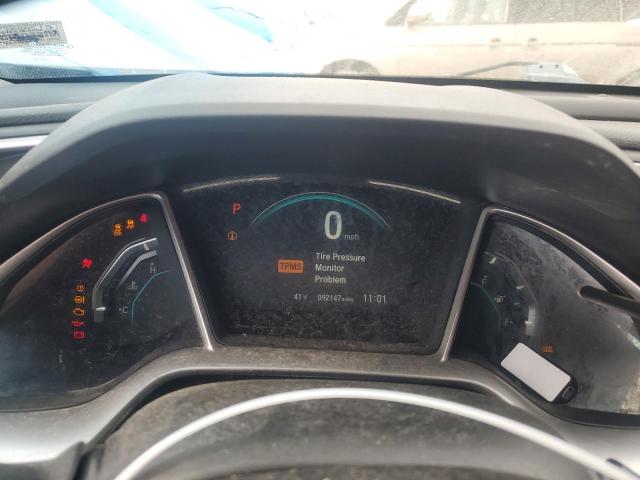 Photo 9 from auction – 2018 HONDA CIVIC EX with VIN JHMFC1F33JX001255