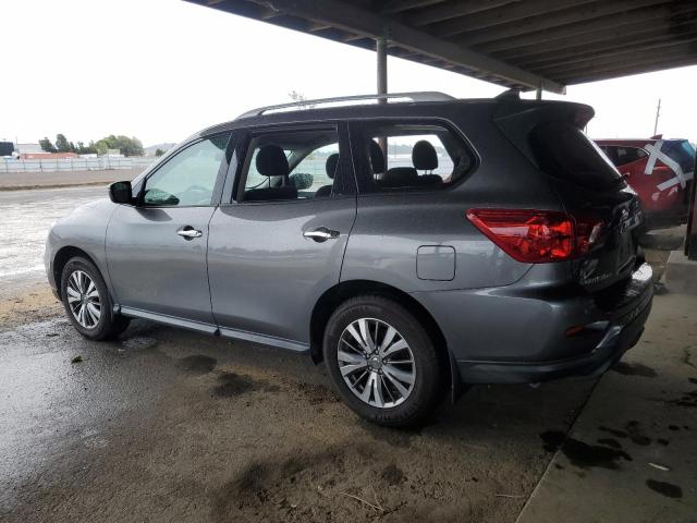 Photo 2 from auction – 2019 NISSAN PATHFINDER with VIN 5N1DR2MN1KC635749