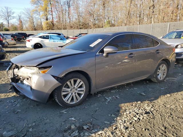 LEXUS ES 350 2015 with VIN JTHBK1GG0F2204692 - Photo from auction