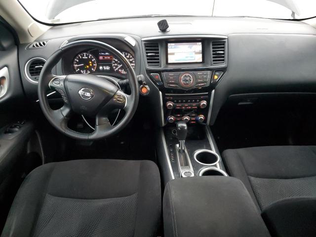 Photo 8 from auction – 2014 NISSAN PATHFINDER with VIN 5N1AR2MM8EC600673