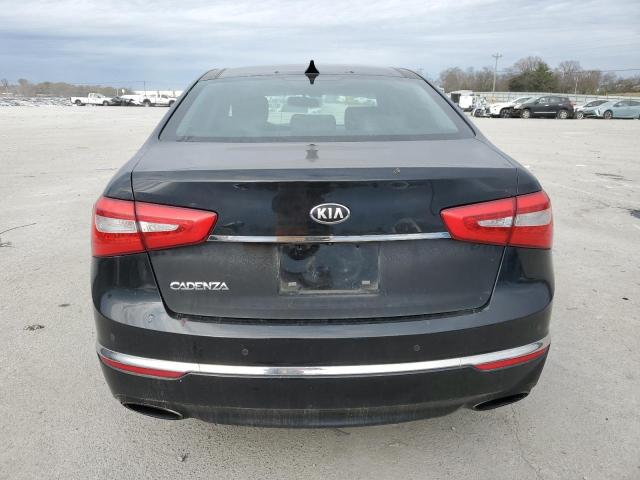 Photo 6 from auction – 2014 KIA CADENZA PR with VIN KNALN4D79E5152802