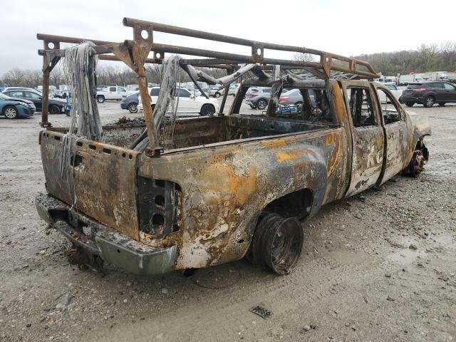 Zdjęcie 3 z aukcji – 2011 GMC SIERRA K35 z VIN 1GT424C88BF126482
