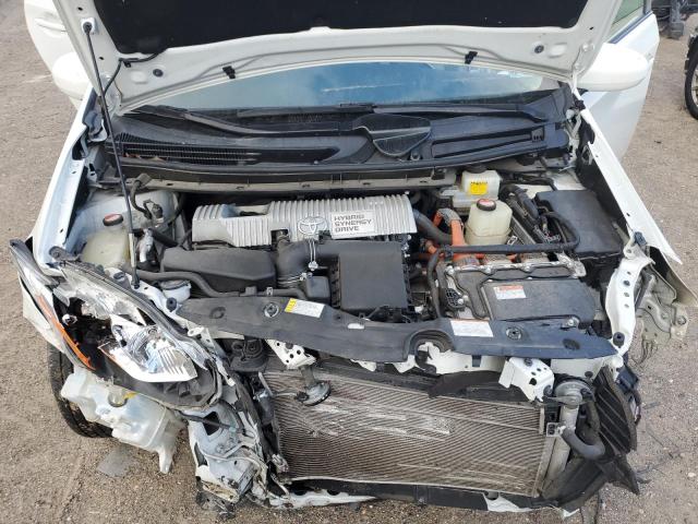 Photo 11 from auction – 2015 TOYOTA PRIUS with VIN JTDKN3DU3F1965530