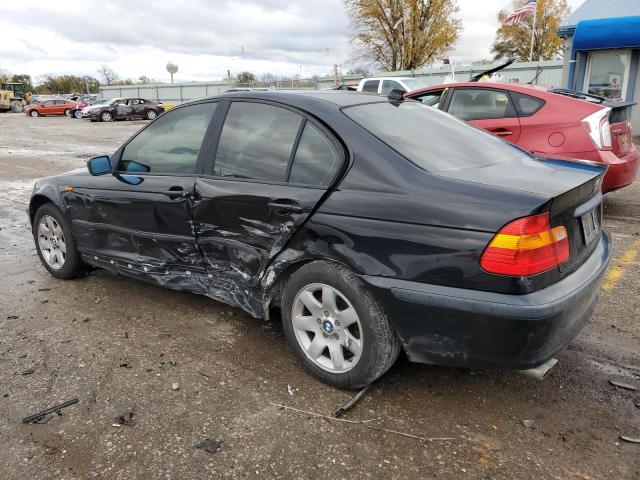 Photo 2 from auction – 2004 BMW 325 XI with VIN WBAEU33464PF61598