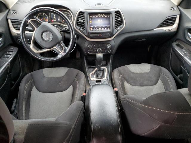 Photo 8 from auction – 2014 JEEP CHEROKEE L with VIN 1C4PJLCB2EW323500