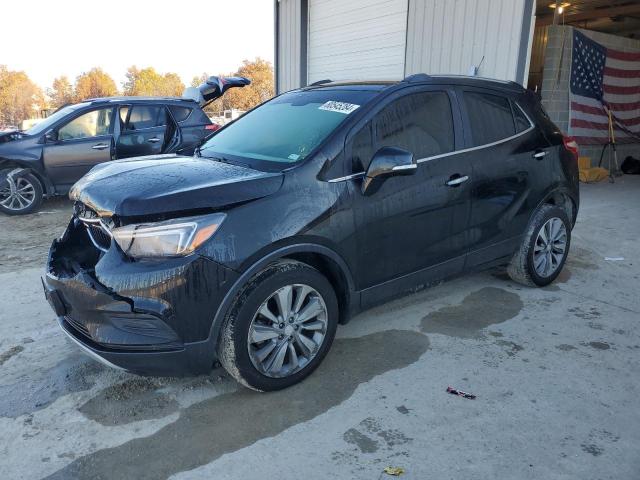 BUICK ENCORE PRE 2018 with VIN KL4CJASB2JB703727 - Photo from auction