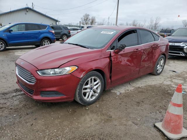 Photo 1 from auction – 2015 FORD FUSION SE with VIN 3FA6P0H72FR288643