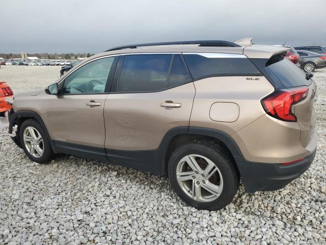 Photo 2 from auction – 2018 GMC TERRAIN SL with VIN 3GKALMEX0JL122875