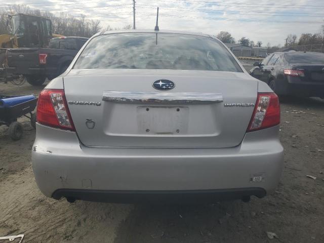 Photo 6 from auction – 2009 SUBARU IMPREZA 2. with VIN JF1GE616X9H516294