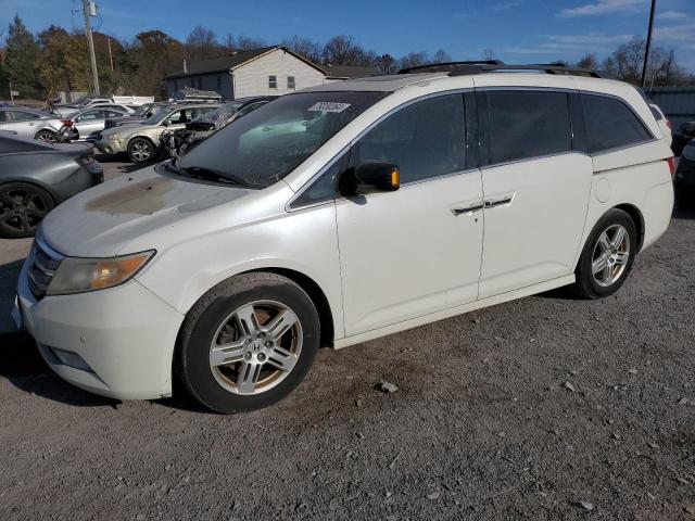 HONDA ODYSSEY TO 2012 with VIN 5FNRL5H90CB041099 - Photo from auction