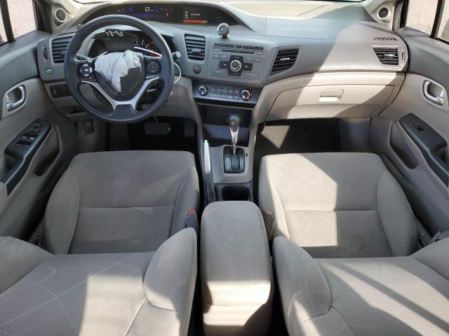 Photo 8 from auction – 2012 HONDA CIVIC EX with VIN 19XFB2F84CE002634