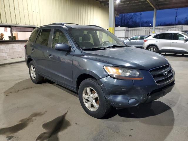 Photo 4 from auction – 2007 HYUNDAI SANTA FE G with VIN 5NMSG13D37H097522