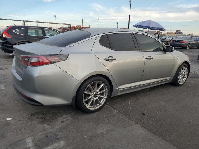 Photo 3 from auction – 2014 KIA OPTIMA HYB with VIN KNAGN4ADXE5065728