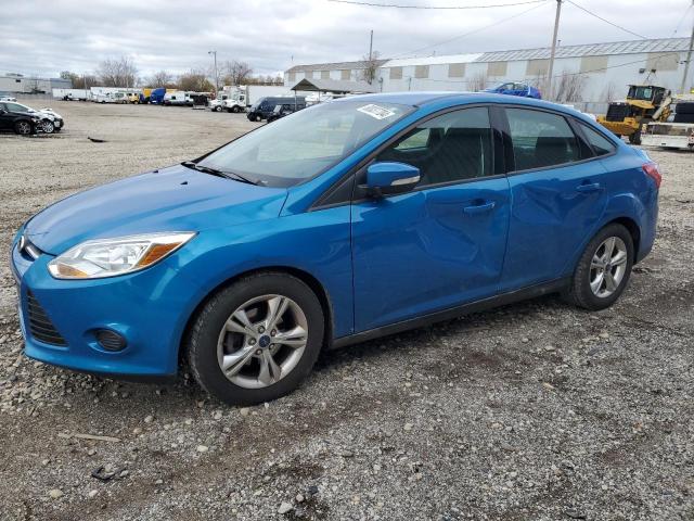 FORD FOCUS SE 2014 with VIN 1FADP3F2XEL115952 - Photo from auction