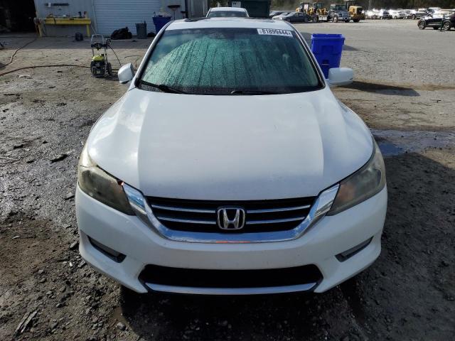 Photo 5 from auction – 2014 HONDA ACCORD EXL with VIN 1HGCR2F8XEA034607