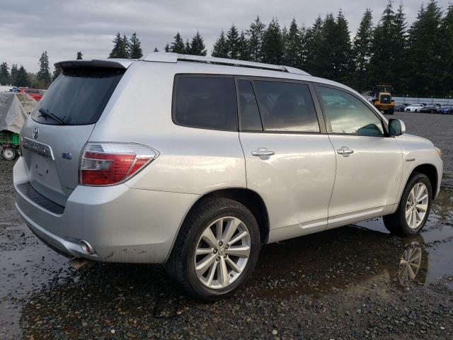 Photo 3 from auction – 2008 TOYOTA HIGHLANDER with VIN JTEEW44A082015270