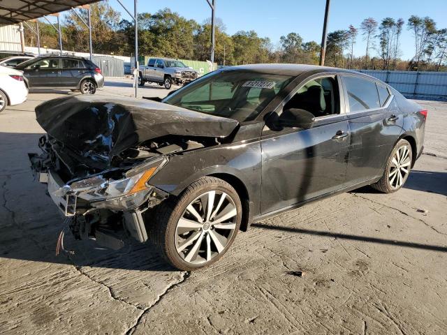 NISSAN ALTIMA SR 2020 with VIN 1N4BL4CVXLC227865 - Photo from auction