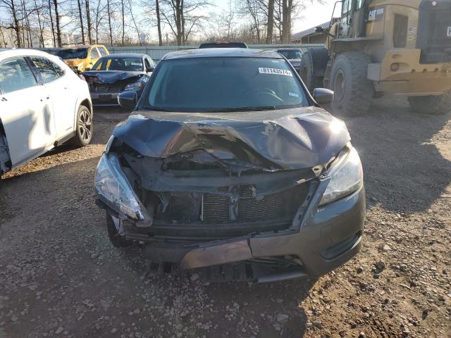 Photo 5 from auction – 2015 NISSAN SENTRA S with VIN 3N1AB7AP2FL693946