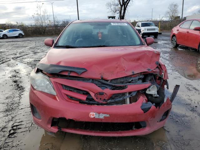 Photo 5 from auction – 2013 TOYOTA COROLLA BA with VIN 2T1BU4EE5DC945952