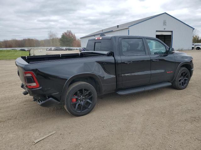 Photo 3 from auction – 2022 RAM 1500 LARAM with VIN 1C6SRFRT7NN419981
