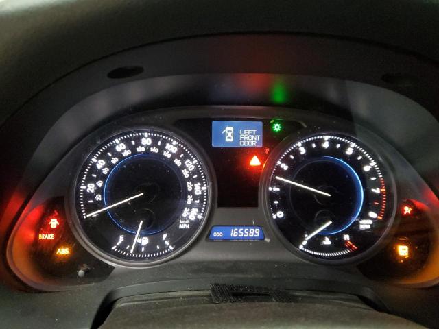 Photo 9 from auction – 2009 LEXUS IS 250 with VIN JTHBK262392094026