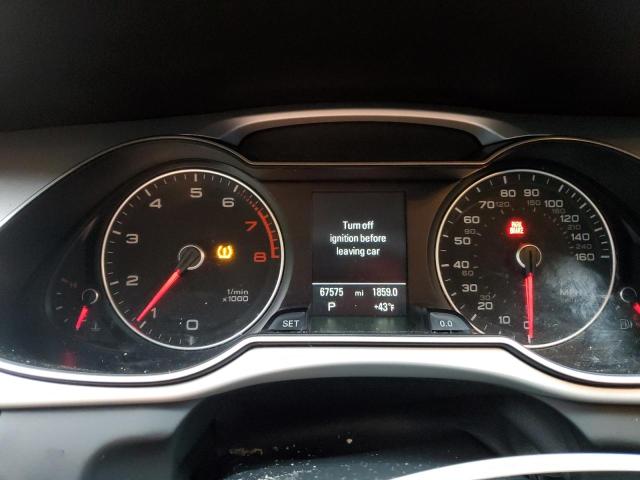Photo 9 from auction – 2016 AUDI A4 PREMIUM with VIN WAUFFAFL4GN010377