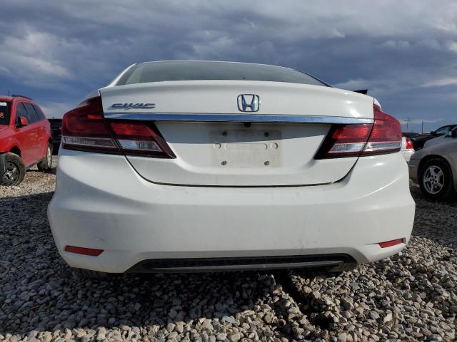 Photo 6 from auction – 2013 HONDA CIVIC LX with VIN 19XFB2F52DE025823