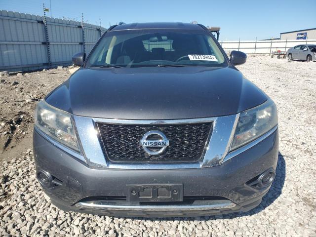 Photo 5 from auction – 2014 NISSAN PATHFINDER with VIN 5N1AR2MN9EC695432
