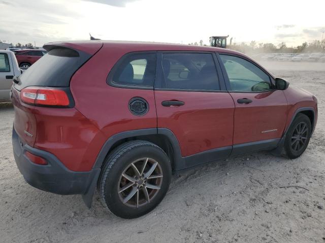 Photo 3 from auction – 2014 JEEP CHEROKEE S with VIN 1C4PJLAB9EW204376