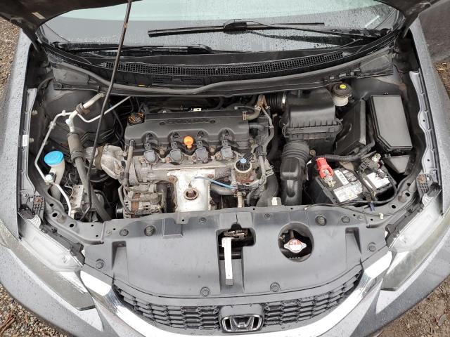Photo 11 from auction – 2013 HONDA CIVIC LX with VIN 2HGFB2F42DH014222
