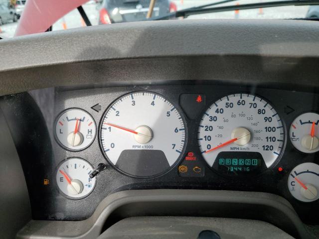 Photo 9 from auction – 2007 DODGE RAM 1500 S with VIN 1D7HA18K07J542317