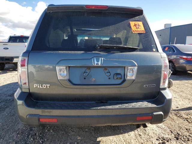 Photo 6 from auction – 2008 HONDA PILOT EXL with VIN 5FNYF18738B033838