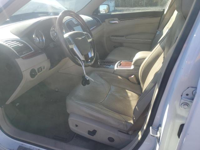 Photo 7 from auction – 2011 CHRYSLER 300C with VIN 2C3CA6CT0BH598760