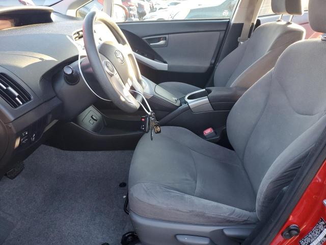 Photo 7 from auction – 2012 TOYOTA PRIUS with VIN JTDKN3DU8C5384741