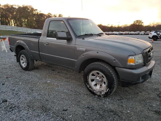 Photo 4 from auction – 2007 FORD RANGER with VIN 1FTYR10U07PA78054