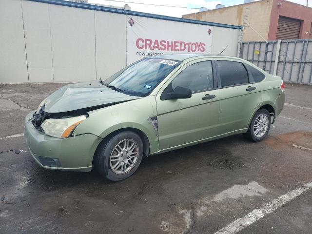 Photo 1 from auction – 2008 FORD FOCUS SE with VIN 1FAHP35N78W271933