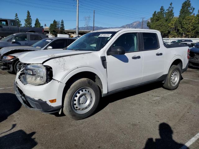 FORD MAVERICK X 2022 with VIN 3FTTW8E37NRA73791 - Photo from auction