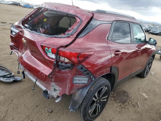 Photo 3 from auction – 2024 CHEVROLET TRAILBLAZE with VIN KL79MPSL9RB097788