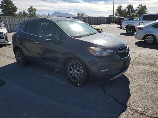 Photo 4 from auction – 2017 BUICK ENCORE SPO with VIN KL4CJ1SB6HB001615