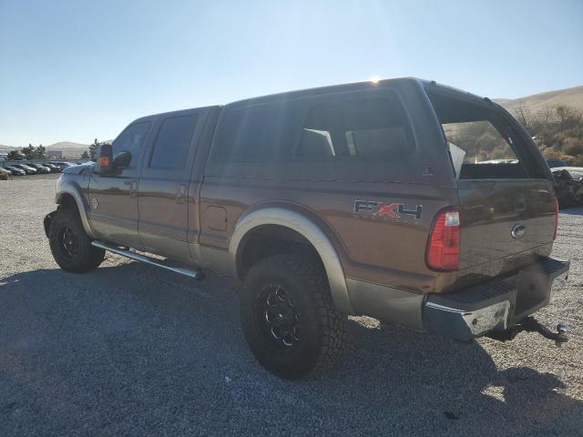 Photo 2 from auction – 2011 FORD F250 SUPER with VIN 1FT7W2BT1BEB41410