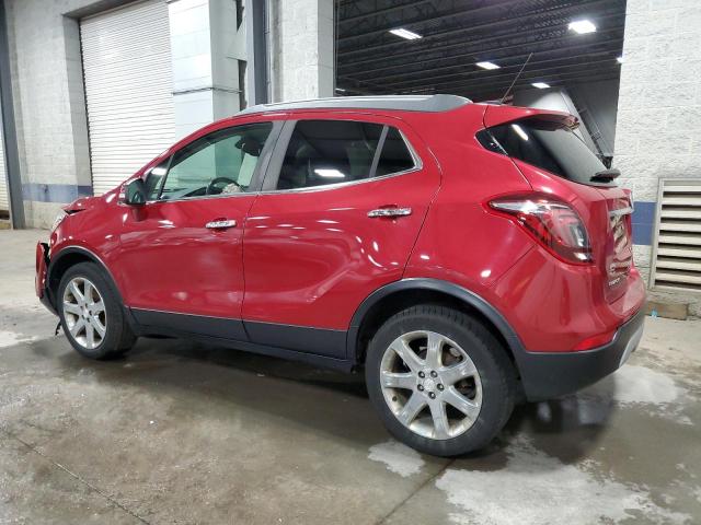 Photo 2 from auction – 2017 BUICK ENCORE PRE with VIN KL4CJBSB6HB226235