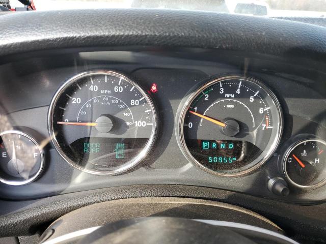 Photo 9 from auction – 2015 JEEP WRANGLER S with VIN 1C4AJWAG4FL503540