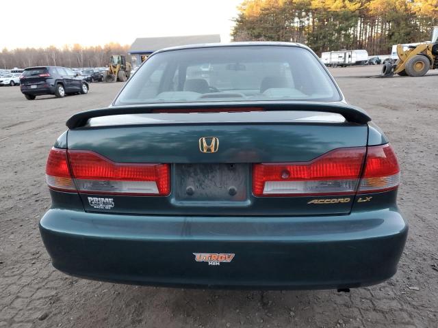 Photo 6 from auction – 2002 HONDA ACCORD with VIN 1HGCG66552A013520