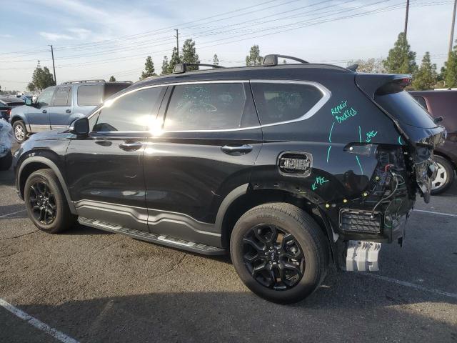 Photo 2 from auction – 2023 HYUNDAI SANTA FE X with VIN 5NMS6DAJ7PH557987