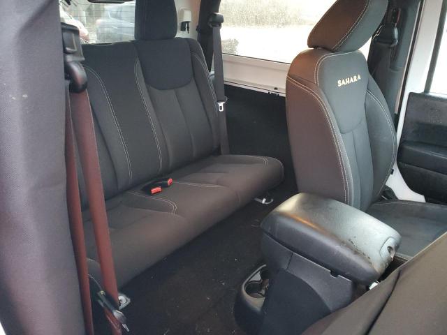 Photo 10 from auction – 2015 JEEP WRANGLER S with VIN 1C4AJWBG1FL649151