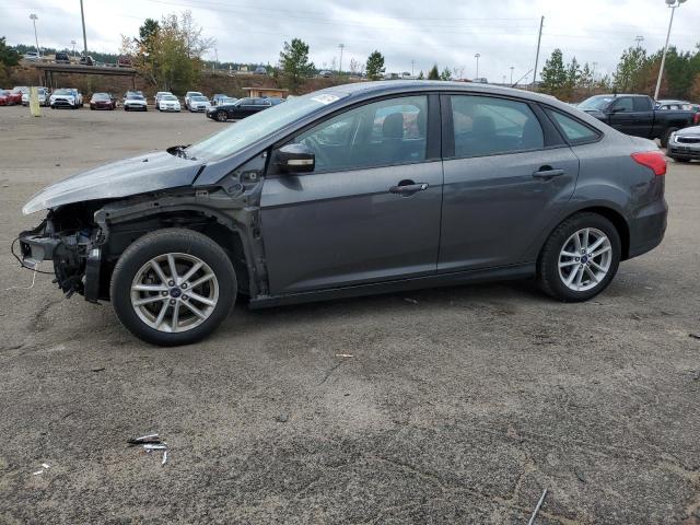 FORD FOCUS SE 2017 with VIN 1FADP3F22HL288448 - Photo from auction
