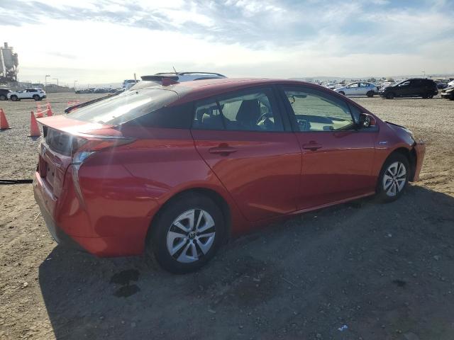 Photo 3 from auction – 2018 TOYOTA PRIUS with VIN JTDKBRFU9J3604163